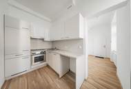 Gemütliche Starterwohnung mit sehr schöner Ausstattung in ruhiger Hoflage!