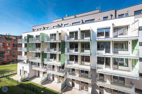 2-Zi mit Balkon im 4. OG - TOP 246, Wohnung-miete, 849,00,€, 1210 Wien 21., Floridsdorf