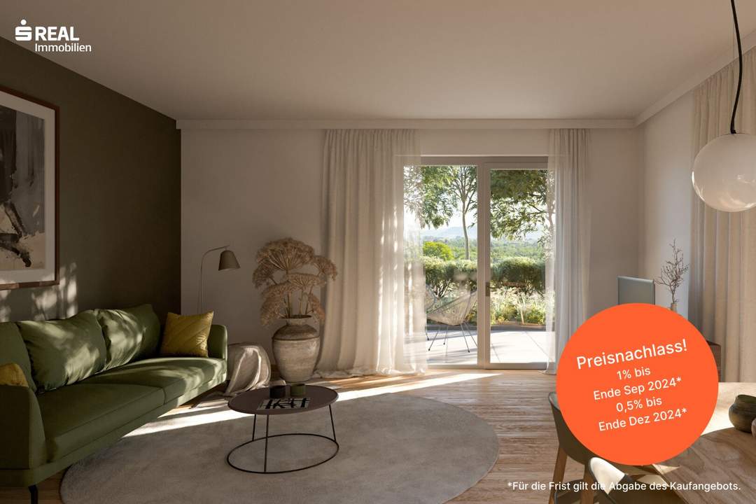 Hirschfeld - Ihr neues Zuhause im Grünen - anfragen, besichtigen, einziehen - 41 bis 96 m²