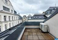 Traumhafte 3-Zimmer-Wohnung mit Terrasse direkt an der Mariahilfer Straße!