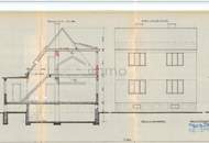 Renovierungsbedürftiges Haus mit Grünblick in Trautmannsdorf/Leitha zu verkaufen!