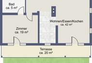 New Home – New Memories: 3-Zimmer-Wohnungen zur Wahl