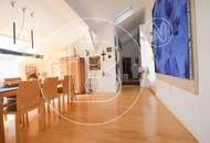 Dachgeschossjuwel mit Blumenparadies-Terrasse in zentraler Lage!