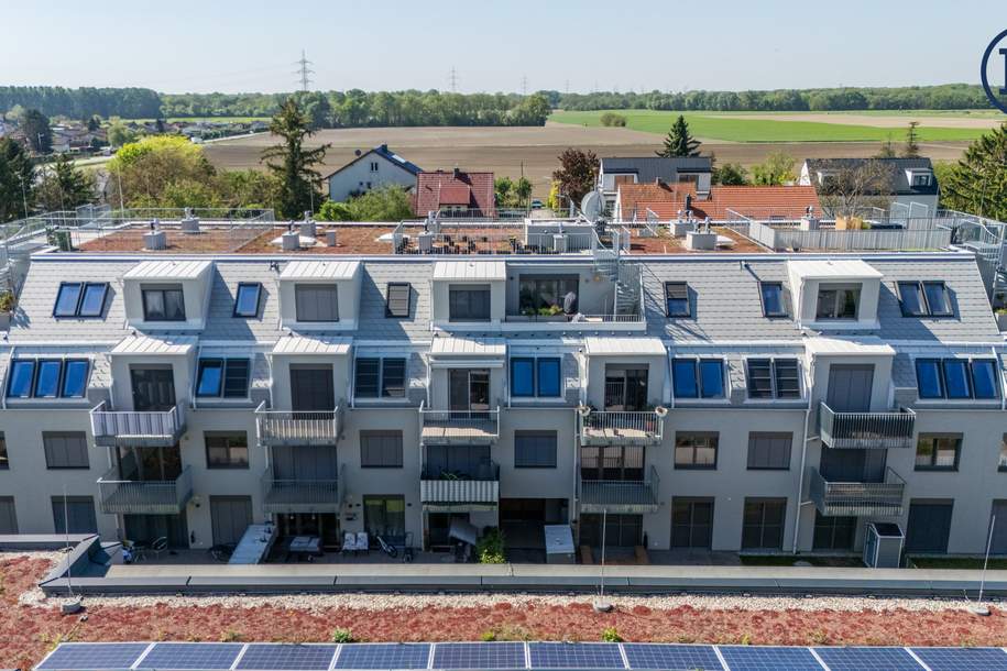 Licht. Stil. Natur. – Ihr Rückzugsort im Grünen nahe der Lobau, Wohnung-kauf, 1220 Wien 22., Donaustadt