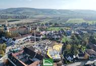 FLORIANI – Quartier am Tullnerfeld - Dachgeschoss trifft traumhafte Terrasse - 3 Zimmer mit hochwertige Ausstattung - Klimaananlage - Bahnhof in der Nähe