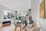 3,5 Zimmer DG-Wohnung mit Terrassen, in Bestlage des 9. Bezirk.