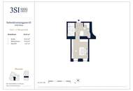 Perfektes City-Apartment: 1-Zimmer-Altbauwohnung in zentraler Lage - VIEVIENNE - in U-Bahn Nähe