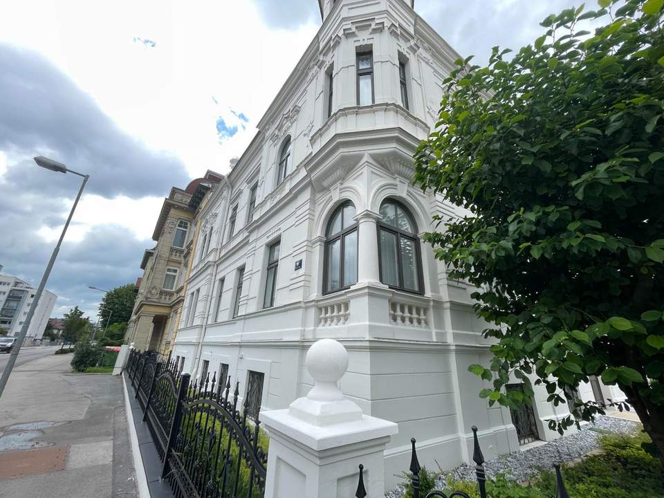 Repräsentatives Büro und Toplage