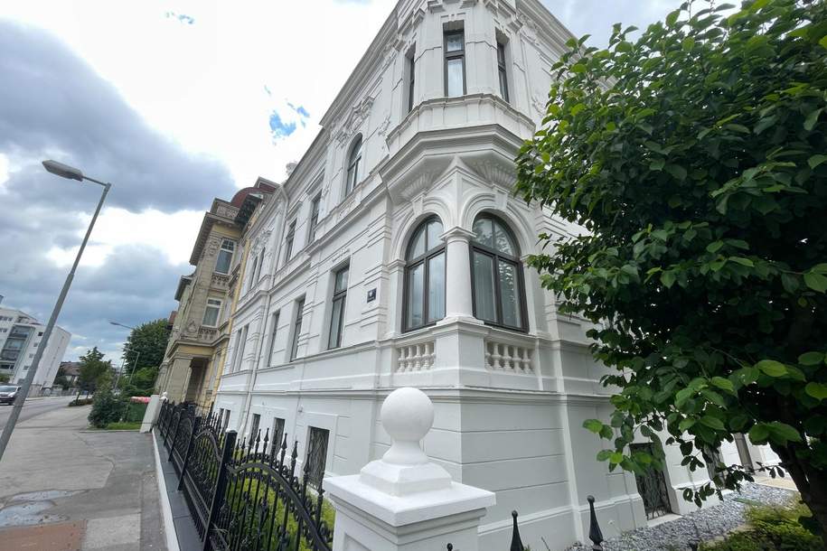 Repräsentatives Büro und Toplage, Gewerbeobjekt-miete, 2.681,33,€, 3100 Sankt Pölten(Stadt)