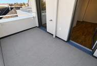 Klimaaktiv Bronze zertifiziert! GOLD für´s Wohnen! Ab ins Dachgeschoss / 3 Zimmer / 3 Terrassen / Viel Lebensqualität! Wärmepumpe und Solaranlage + Naturnahe Gewässer ums Eck!