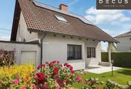 Wohlfühl-Haus mit Pool, Garten & Wellness | sehr gepflegt
