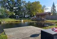 Ein Naturjuwel zum Wohlfühlen! Wohnen und arbeiten im Niedrigsternergiehaus.