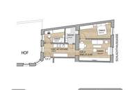 Stark reduziert! Selbst Gestalten - Sanierungsbedürftige Altbauwohnung! U-Bahn ums Eck + Traumhaft renoviertes Altbauhaus + Optimalste Infrastruktur und Anbindung! Worauf warten Sie noch?