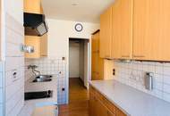 Sehr gut aufgeteilte 2 Zimmer Wohnung mit separater Küche