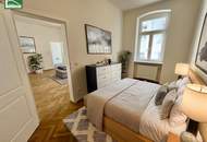 Wohnen in begehrter Lage im schönen Altbau - Stuwerviertel - Nähe Vorgartenmarkt! Zum Teil mit Balkon. - WOHNTRAUM