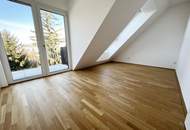 Exklusive 3-Zimmer-Dachgeschosswohnung mit 3 Terrassen & Top-Ausstattung