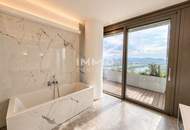 Luxus pur: Attraktives Apartment mit Rundumblick - Sonnenaufgang &amp; Sonnenuntergang