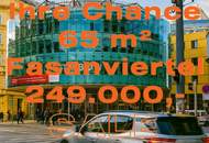 ANLEGERHIT: FREIE MIETE - 2-ZIMMER-CITY-WOHNUNG +SCHNELLBAHN +U4/U1 +GARAGENPLATZ IN DER NÄHE