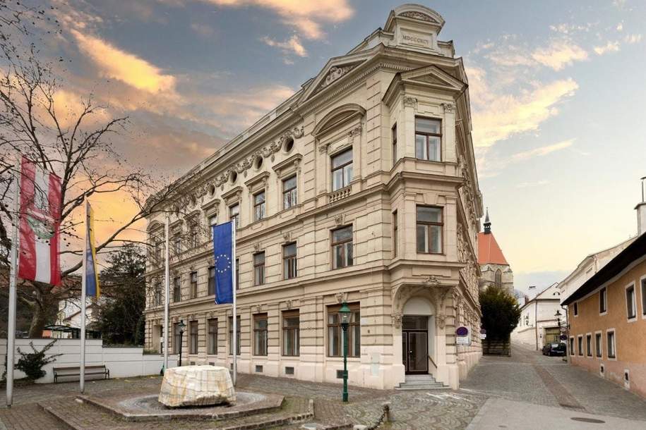 Ultimatives Penthouse mit ca. 240 m² Wohnnutzfläche, Wohnung-kauf, 2.500.000,€, 2340 Mödling