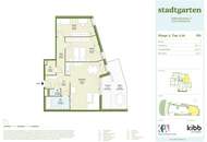 Stadtgarten. Eigentumswohnungen am Rathauspark Schwechat