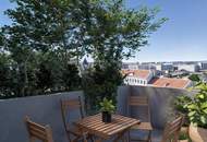 ZU HAUSE AM PULS DER STADT