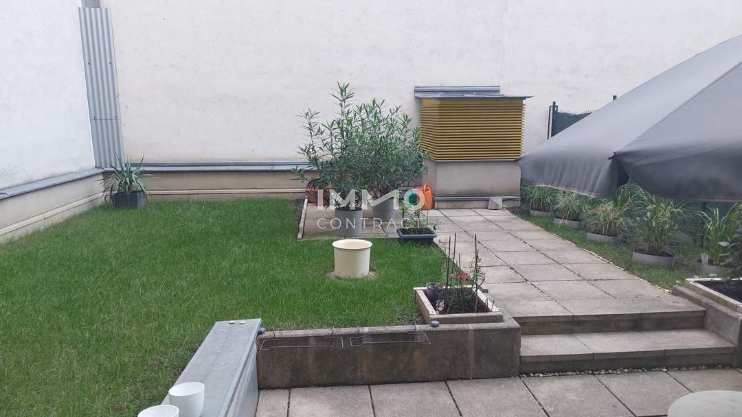 Mitten im Dritten: Kompakte Zweizimmerwohnung in der Keinergasse 13 - Top 17