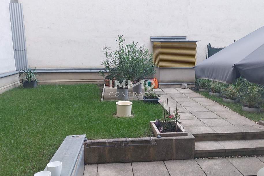 Mitten im Dritten: Kompakte Zweizimmerwohnung in der Keinergasse 13 - Top 17, Wohnung-miete, 819,50,€, 1030 Wien 3., Landstraße