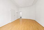 Saniertes Erdgeschossbüro | barrierefreier Zugang | 50m² mit 2 Zimmern | inkl. Einbauküche