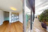 Exklusive Penthouse in Toplage mit großzügigen Terrassenflächen