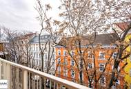 ERSTBEZUG: perfekt öffentlich angebunden! hochwertig ausgestattet! ideal geschnitten! 2 Zimmer + Terrasse ab sofort mieten!