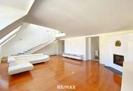 4 Zimmer -100m2 Dachterrasse