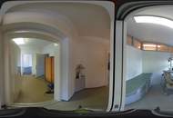 Im Schubert viertel mit Parkplätzen ist vieles möglich