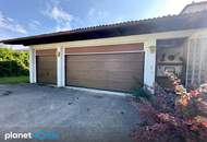 Bungalow mit zwei Wohneinheiten auf rund 1.800 m² großem Grundstück in Seewalchen am Attersee