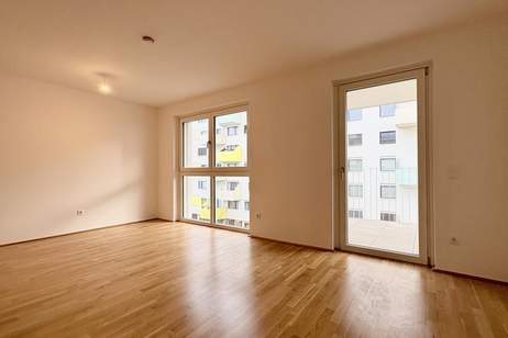 Jetzt einziehen: Erstbezug! 3-Zimmer-Wohnung mit Balkon in Floridsdorf, Wohnung-kauf, 399.000,€, 1210 Wien 21., Floridsdorf