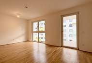 Jetzt einziehen: Erstbezug! 3-Zimmer-Wohnung mit Balkon in Floridsdorf