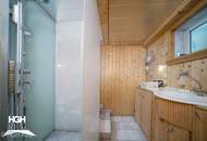 2100 Korneuburg Exklusive Villa mit zwei getrennten Wohneinheiten mit Terrasse, Sauna und großem Schwimmteich