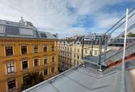 Nur 2 Gehminuten zur U4 Rossauer Lände! Terrassenwohnung in guter Wohnlage