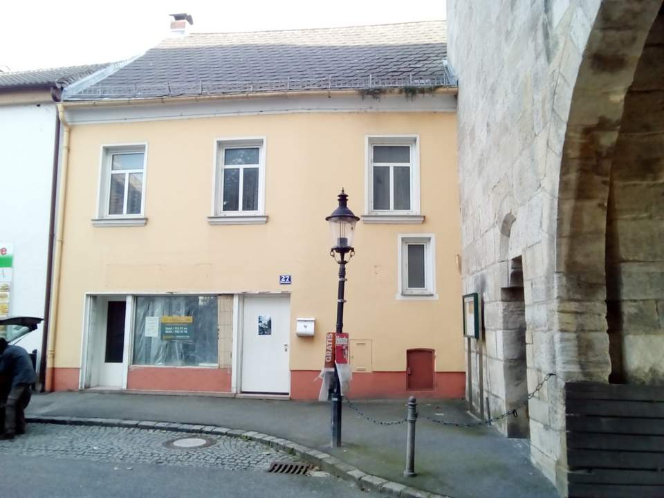 Frischer Wind beim Wienertor; Neuübernahme Geschäft &amp; Wohnen in einem Haus