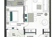 Exklusives 2-Zimmer-Apartment direkt im Spa &amp; Golf Resort Bad Waltersdorf