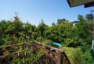 Landhaus mit Potential auf Anhöhe mit traumhaftem Weitblick ins Land