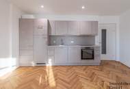 Charmante 2-Zimmer-Altbauwohnung mit voll ausgestatteter Küche in Linz-Zentrum nähe Volksgarten zu vermieten!