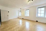 Mehrparteienhaus mit Parkplätzen im Zentrum von Spittal