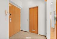 Helle 2-Zimmer-Wohnung mit großzügiger Loggia