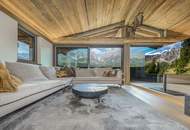 Luxusvilla mit Kaiserblick in Toplage nahe dem Skilift