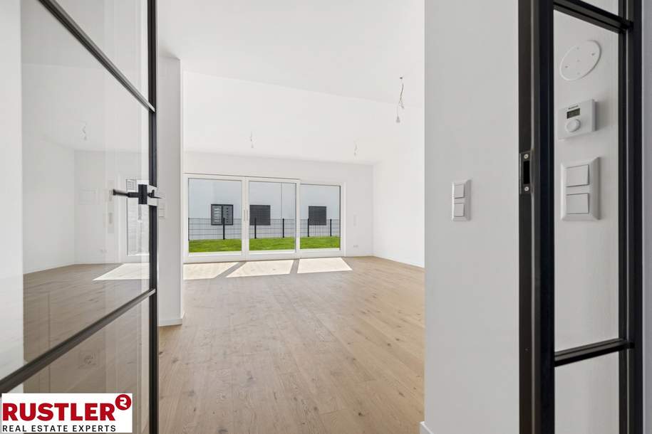 Sonniges Reihenhaus bei Wien | mit Eigengarten & Badeteich | Provisionsfrei, Haus-kauf, 649.000,€, 1140 Wien 14., Penzing
