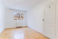 Urbaner Rückzugsort - U3 vor der Haustür