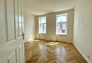 Stilvoll sanierte 3-Zimmer Wohnung mit Altbauflair - nahe U6 Dresdner Straße