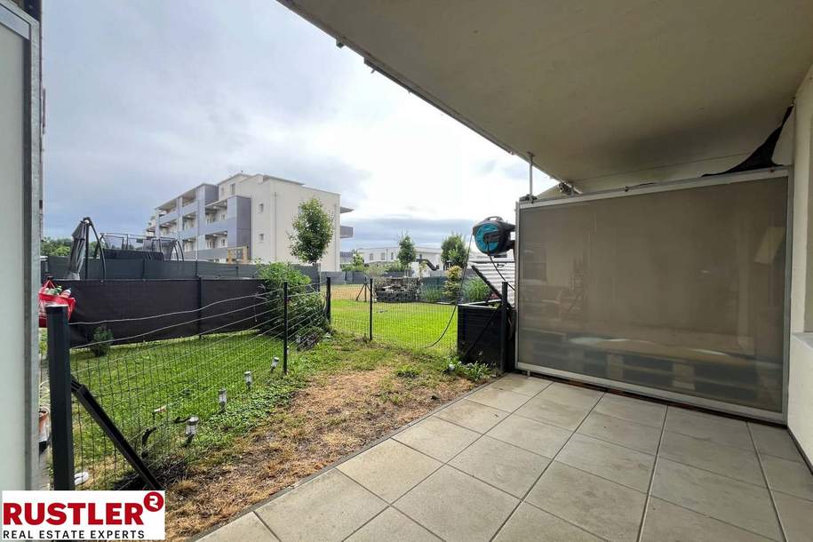 2 Zimmerwohnung mit Garten in der Estaricgasse zu mieten, Wohnung-miete, 730,00,€, 8054 Graz-Umgebung