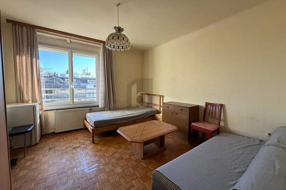 HOFLAGE, TOP-BK UND FERNBLICK, Wohnung-kauf, 396.000,€, 1060 Wien 6., Mariahilf