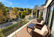 COBENZL EXCLUSIV LIVING - 30SQM TERRACE - DESIGNER KITCHEN & FURNITURES